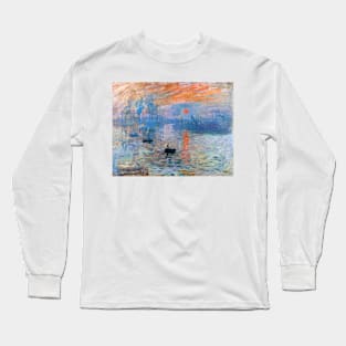 Sunrise Long Sleeve T-Shirt